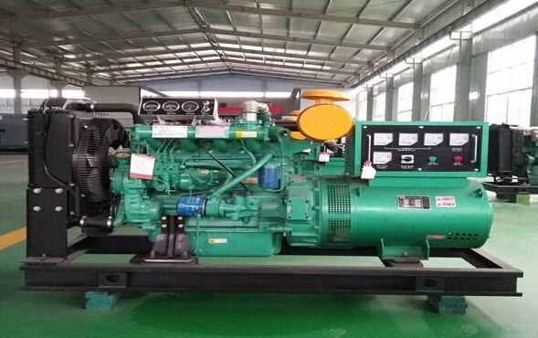 黑河常柴400kw大型柴油发电机组