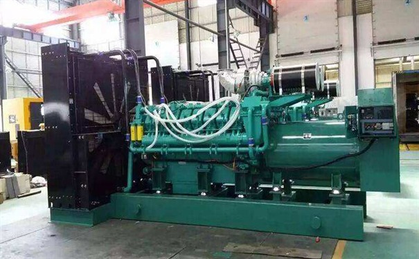 黑河科克500kw大型柴油发电机组出租