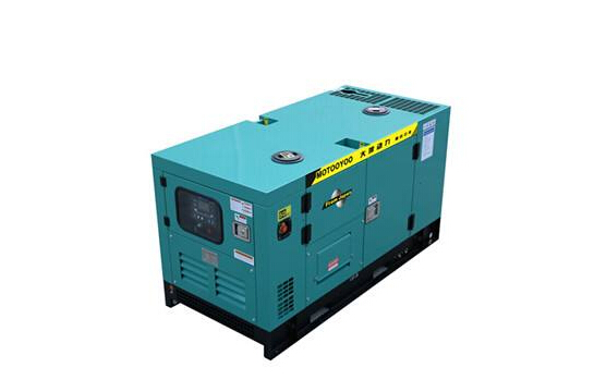 黑河科克50kw小型柴油发电机组