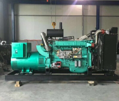 黑河宗申动力300kw大型柴油发电机组