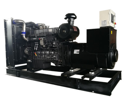黑河上柴柴油发电机组50KW-700KW