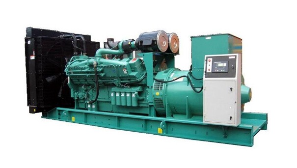 黑河全新常柴200kw大型柴油发电机组